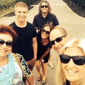 Meet your Posher, Jacqui n